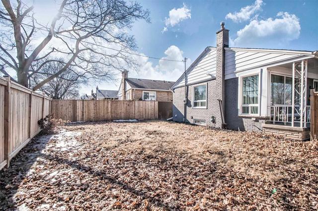 42 Moncrieff Dr, House detached with 3 bedrooms, 2 bathrooms and 2 parking in Toronto ON | Image 19