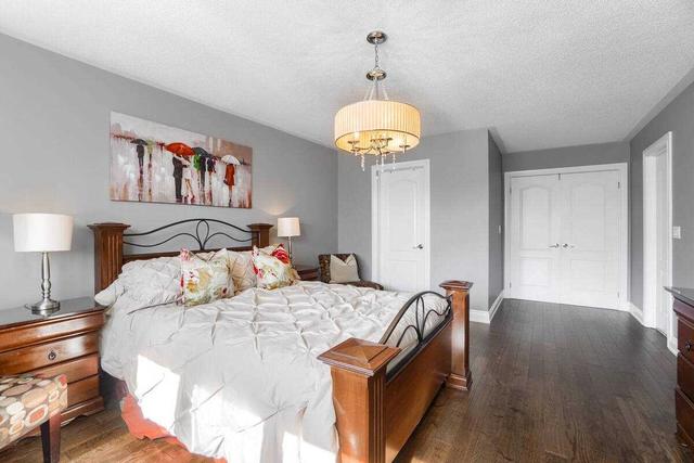 4851 Valera Dr, House semidetached with 3 bedrooms, 4 bathrooms and 3 parking in Burlington ON | Image 13