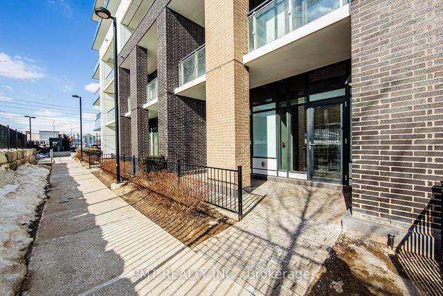th112 - 2560 Eglinton Ave W, Townhouse with 3 bedrooms, 3 bathrooms and 2 parking in Mississauga ON | Image 29