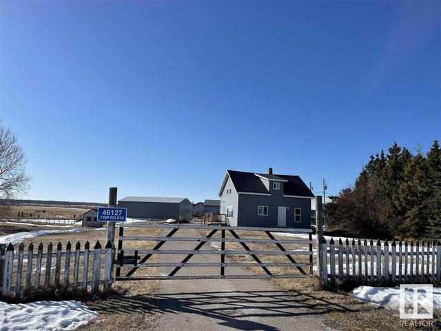 46127 Twp Rd 610, House detached with 4 bedrooms, 1 bathrooms and null parking in Bonnyville No. 87 AB | Image 17