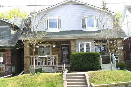 305 Roselawn Ave, House semidetached with 3 bedrooms, 2 bathrooms and 2 parking in Toronto ON | Image 1