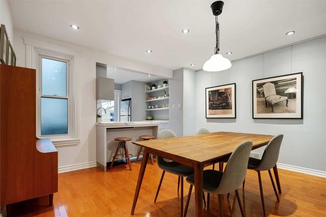 158 Galt Ave, House attached with 2 bedrooms, 1 bathrooms and 0 parking in Toronto ON | Image 19
