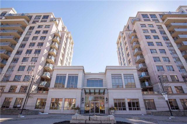Lph11 - 39 Galleria Pkwy, Condo with 2 bedrooms, 2 bathrooms and 1 parking in Markham ON | Image 1
