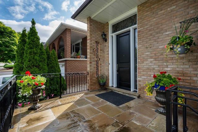 81 Willis Rd, House detached with 3 bedrooms, 3 bathrooms and 6 parking in Vaughan ON | Image 23