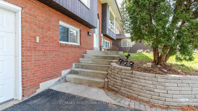 181 Little Ave, House detached with 3 bedrooms, 2 bathrooms and 5 parking in Barrie ON | Image 23