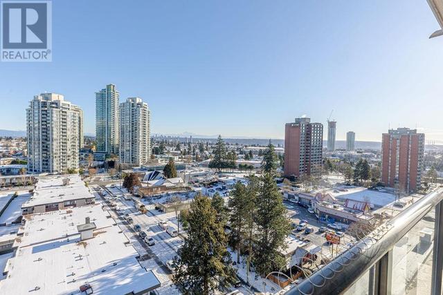 1205 - 7063 Hall Avenue, Condo with 2 bedrooms, 2 bathrooms and 1 parking in Burnaby BC | Image 6