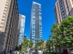 4205 - 101 Charles St E, Condo with 1 bedrooms, 1 bathrooms and null parking in Toronto ON | Image 1