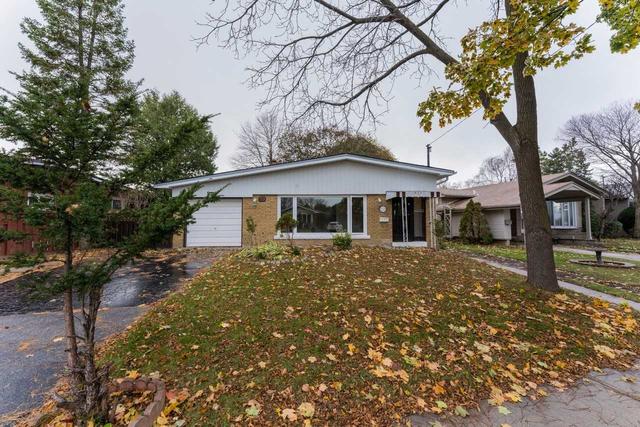 upper - 20 Gaiety Dr, House detached with 3 bedrooms, 1 bathrooms and 2 parking in Toronto ON | Image 1