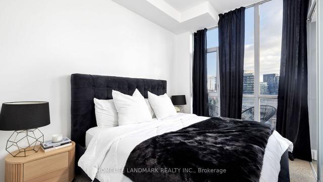 622 - 510 King St E, Condo with 1 bedrooms, 1 bathrooms and 1 parking in Toronto ON | Image 24