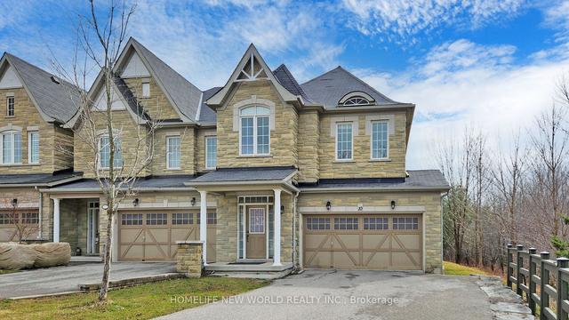 10 - 255 Paradelle Dr, House attached with 3 bedrooms, 3 bathrooms and 8 parking in Richmond Hill ON | Image 12