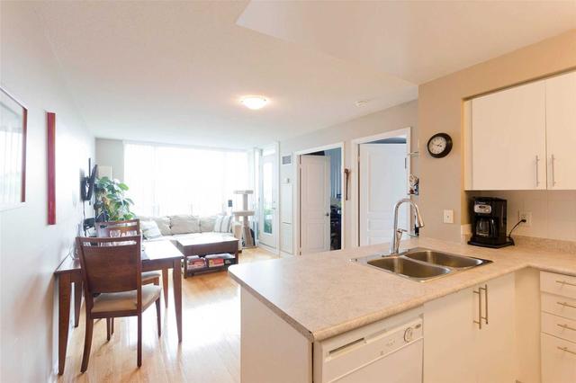 211 - 503 Beecroft Rd, Condo with 1 bedrooms, 1 bathrooms and 1 parking in Toronto ON | Image 6