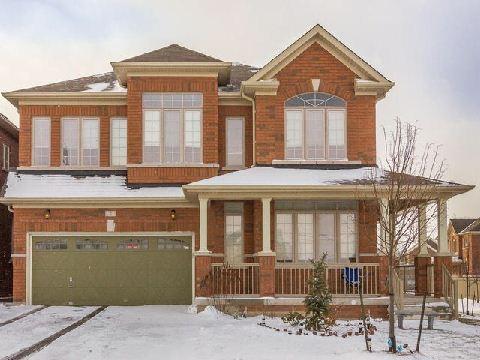 7 Platform Cres W, House detached with 5 bedrooms, 3 bathrooms and 4 parking in Brampton ON | Image 1