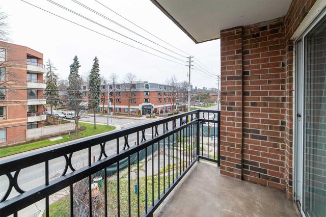 309 - 928 Millwood Rd, Condo with 2 bedrooms, 2 bathrooms and 1 parking in Toronto ON | Image 15