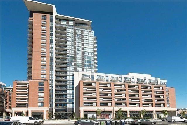 521 - 800 Lawrence Ave W, Condo with 1 bedrooms, 1 bathrooms and 1 parking in Toronto ON | Image 1