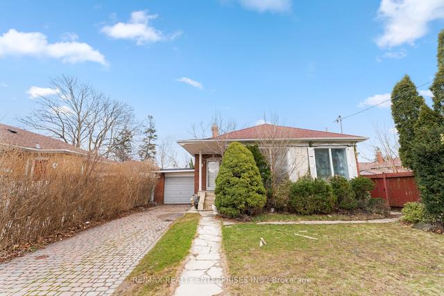 3 Dallyn Cres, House detached with 3 bedrooms, 4 bathrooms and 4 parking in Toronto ON | Image 21