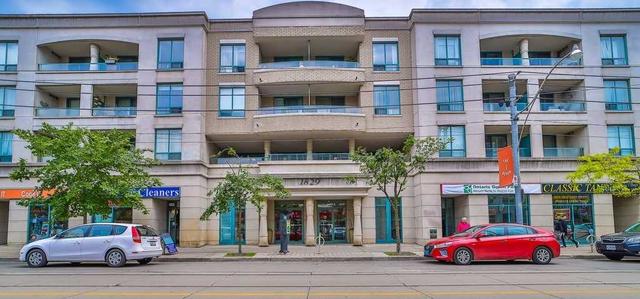 213 - 1829 Queen St E, Condo with 2 bedrooms, 2 bathrooms and 2 parking in Toronto ON | Image 24