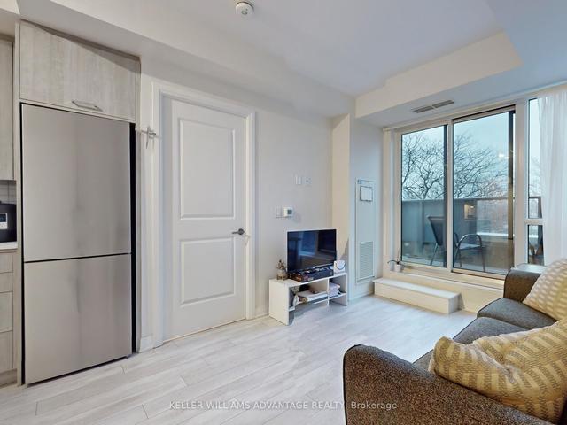 510 - 1630 Queen St E, Condo with 2 bedrooms, 2 bathrooms and 1 parking in Toronto ON | Image 33