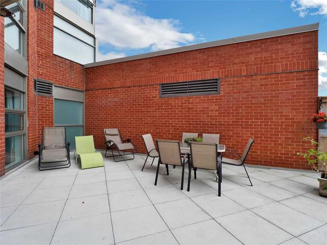 218 - 10 Dean Park Rd, Condo with 2 bedrooms, 1 bathrooms and 1 parking in Toronto ON | Image 17