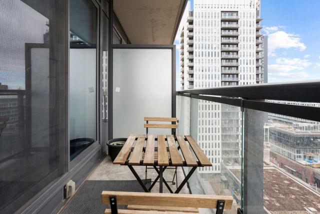 1501 - 55 Regent Park Blvd, Condo with 1 bedrooms, 1 bathrooms and 1 parking in Toronto ON | Image 10