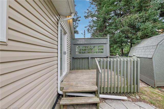 512 Grandview Drive, House detached with 3 bedrooms, 2 bathrooms and 2 parking in Meaford ON | Image 48