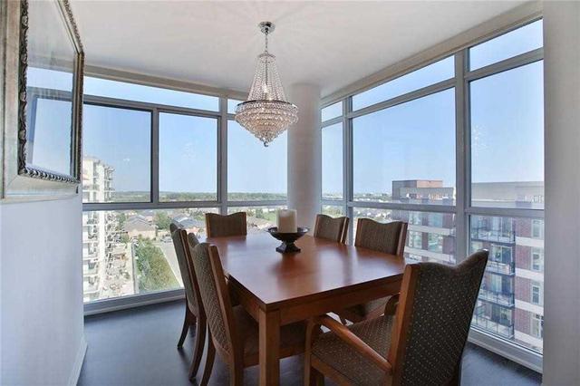 1002 - 1940 Ironstone Dr, Condo with 2 bedrooms, 2 bathrooms and 2 parking in Burlington ON | Image 13