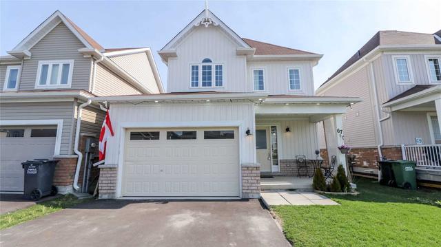 67 Todd Cres, House detached with 3 bedrooms, 3 bathrooms and 5 parking in Southgate ON | Image 1