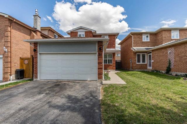 31 Dorking Dr, House detached with 3 bedrooms, 2 bathrooms and 4 parking in Brampton ON | Image 12