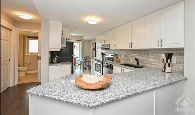 166 Bluestone Private, House attached with 2 bedrooms, 3 bathrooms and 1 parking in Ottawa ON | Image 3