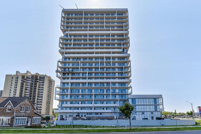 227 - 65 Speers Rd, Condo with 1 bedrooms, 1 bathrooms and 1 parking in Oakville ON | Image 23