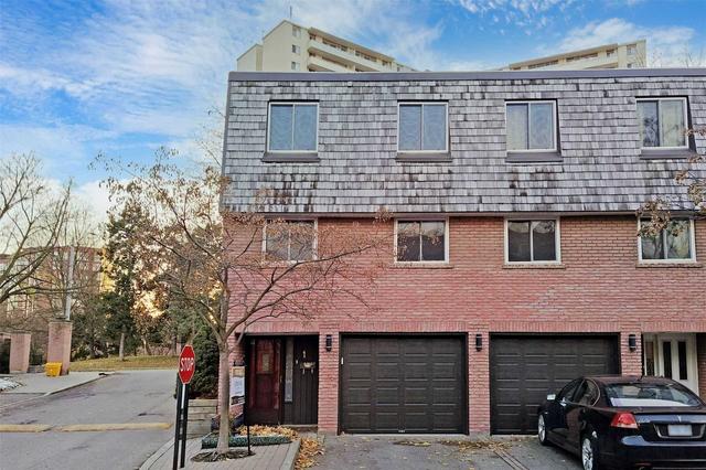 1 - 2145 Sherobee Rd, Townhouse with 3 bedrooms, 2 bathrooms and 2 parking in Mississauga ON | Image 1