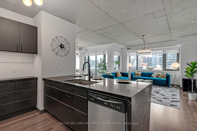 710 - 400 Wellington St W, Condo with 2 bedrooms, 2 bathrooms and 1 parking in Toronto ON | Image 26
