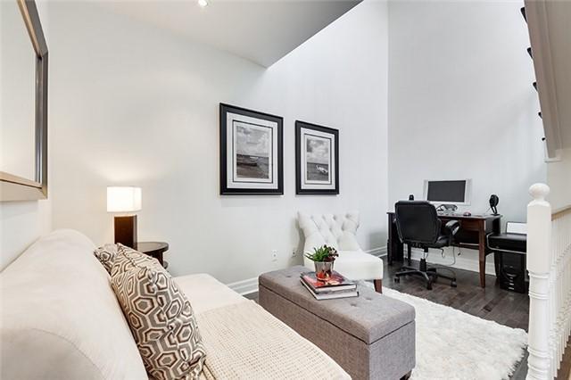 Th7 - 20 Burkebrook Pl, Townhouse with 3 bedrooms, 3 bathrooms and 2 parking in Toronto ON | Image 13