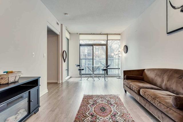 214 - 21 Scollard St, Condo with 1 bedrooms, 1 bathrooms and 1 parking in Toronto ON | Image 5