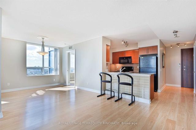 1133 - 35 Viking Lane, Condo with 2 bedrooms, 2 bathrooms and 1 parking in Toronto ON | Image 30