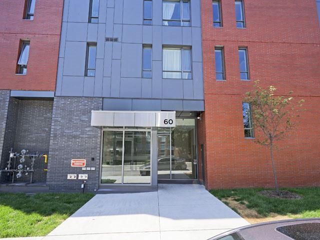 105 - 60 Haslett Ave, Condo with 2 bedrooms, 2 bathrooms and 1 parking in Toronto ON | Image 2