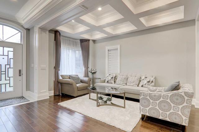 9a Megan Ave, House detached with 5 bedrooms, 7 bathrooms and 6 parking in Toronto ON | Image 23