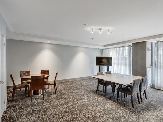 218 - 18 Beverley St, Condo with 1 bedrooms, 1 bathrooms and 1 parking in Toronto ON | Image 29