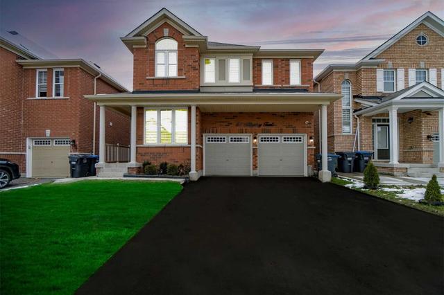 67 Mincing Tr, House detached with 4 bedrooms, 5 bathrooms and 6 parking in Brampton ON | Image 1