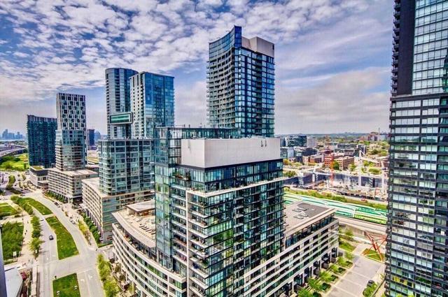 2906 - 15 Fort York Blvd, Condo with 2 bedrooms, 2 bathrooms and 1 parking in Toronto ON | Image 13