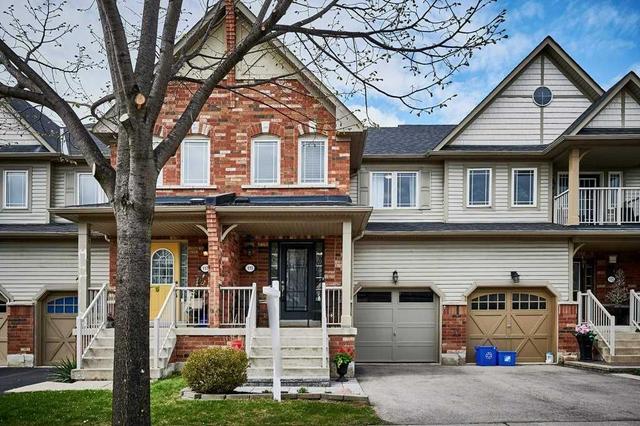 115 Whitefoot Cres, House attached with 3 bedrooms, 3 bathrooms and 3 parking in Ajax ON | Image 1