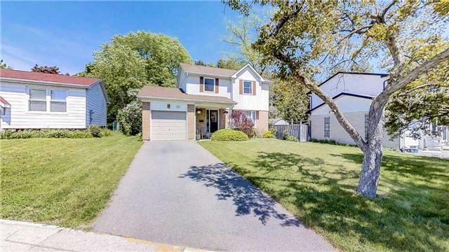 52 Cherrystone Dr, House detached with 4 bedrooms, 3 bathrooms and 2 parking in Toronto ON | Image 1