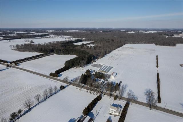309 Middleton North Walsingham Townline Road, House detached with 4 bedrooms, 1 bathrooms and null parking in Norfolk County ON | Image 9