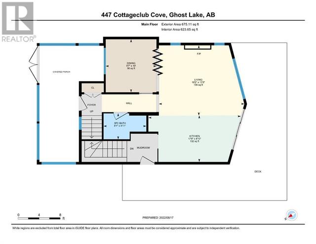 447 Cottage Club Cove, House detached with 1 bedrooms, 3 bathrooms and 4 parking in Rocky View County AB | Image 41