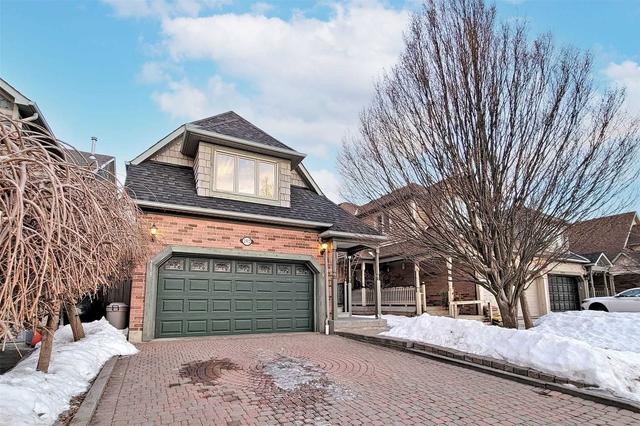 2912 Cape Hill Cres, House detached with 4 bedrooms, 4 bathrooms and 4 parking in Mississauga ON | Image 1