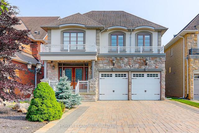 55 Vitlor Dr, House detached with 4 bedrooms, 6 bathrooms and 6 parking in Richmond Hill ON | Image 1