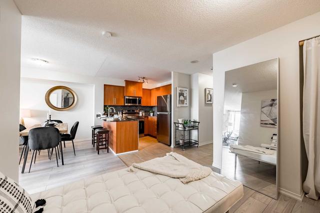 16-g - 8 Rosebank Dr, Condo with 1 bedrooms, 1 bathrooms and 1 parking in Toronto ON | Image 25