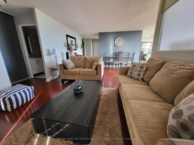 ph 2403 - 400 Webb Dr, Condo with 2 bedrooms, 2 bathrooms and 2 parking in Mississauga ON | Image 30