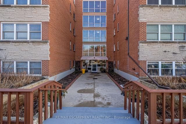 505 - 9 Grant Blvd, Condo with 1 bedrooms, 1 bathrooms and 1 parking in Hamilton ON | Image 23
