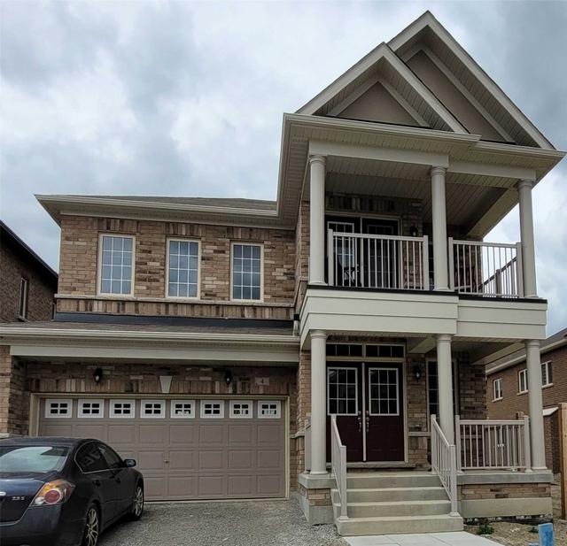4 Seymour Rd, House detached with 4 bedrooms, 4 bathrooms and 4 parking in Brampton ON | Image 1