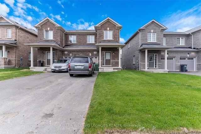 148 Werry Ave, House semidetached with 3 bedrooms, 3 bathrooms and 3 parking in Southgate ON | Image 1